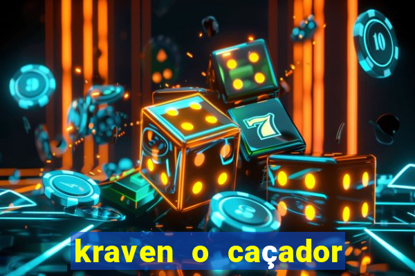 kraven o caçador download torrent